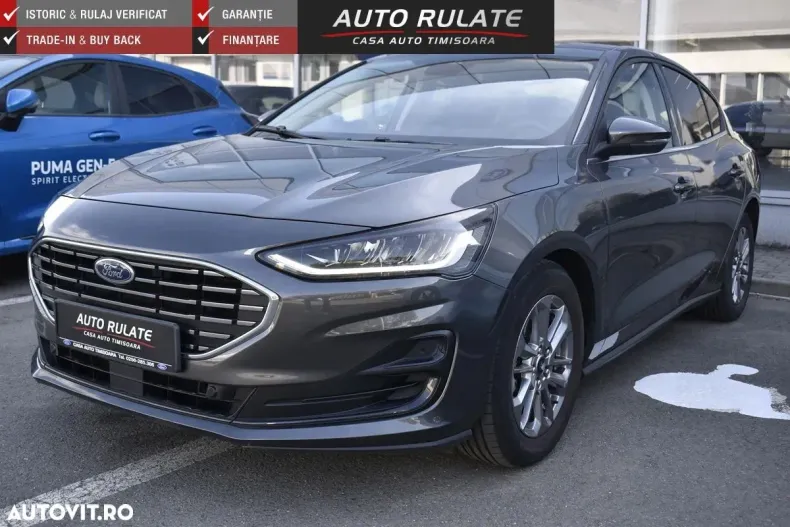 Ford Focus din 2023 cu 15.692 km - oferta FOR100908 - foto 1