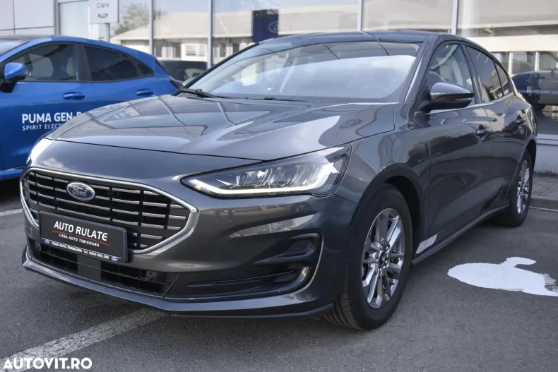 Ford Focus din 2023 cu 15.692 km - oferta FOR100908 - foto 2