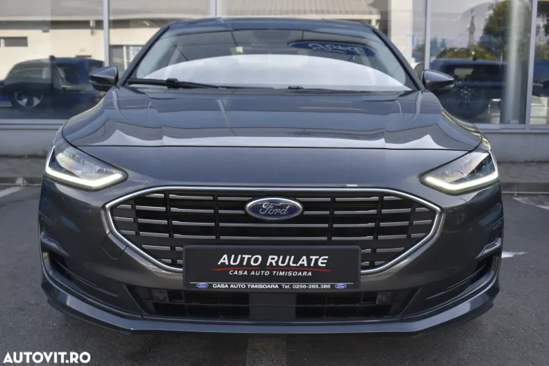 Ford Focus din 2023 cu 15.692 km - oferta FOR100908 - foto 3