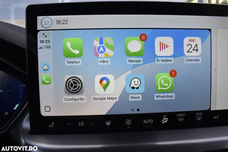 Ford Focus din 2023 cu 15.692 km - oferta FOR100908 - foto 16