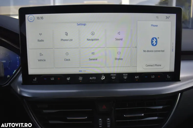 Ford Focus din 2023 cu 15.692 km - oferta FOR100908 - foto 17