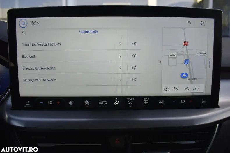 Ford Focus din 2023 cu 15.692 km - oferta FOR100908 - foto 21