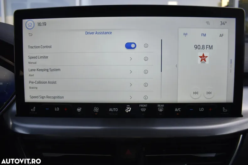 Ford Focus din 2023 cu 15.692 km - oferta FOR100908 - foto 23