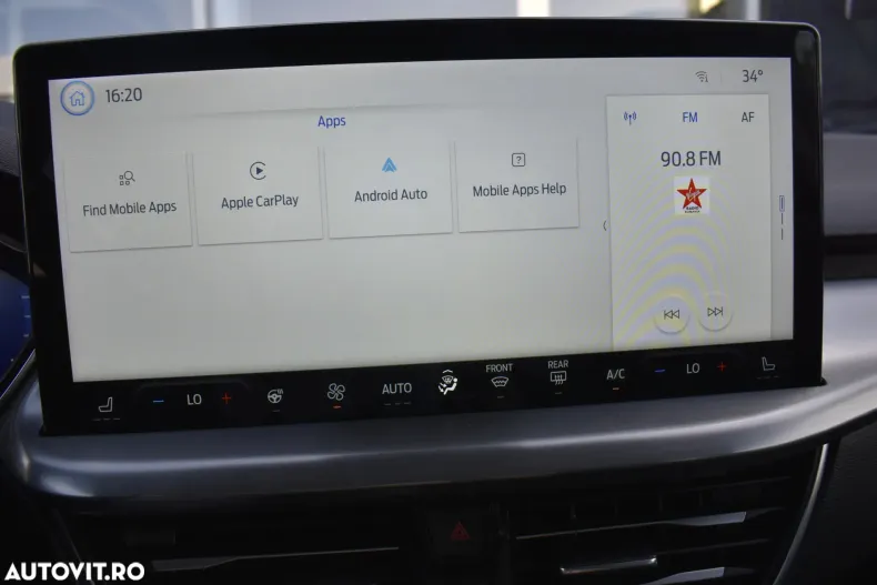 Ford Focus din 2023 cu 15.692 km - oferta FOR100908 - foto 26