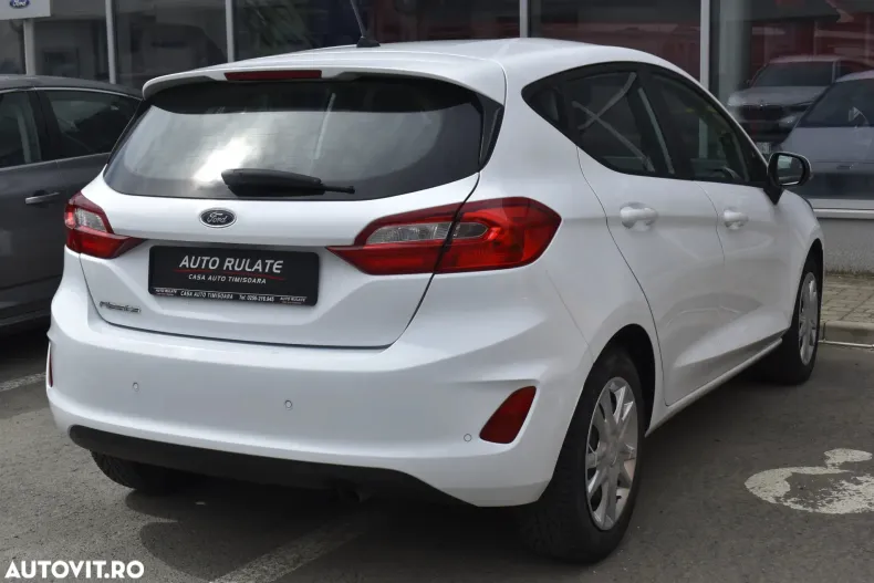 Ford Fiesta din 2021 cu 61.878 km - oferta FOR94390 - foto 7