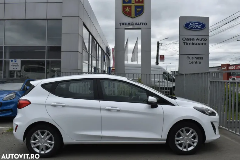 Ford Fiesta din 2021 cu 61.878 km - oferta FOR94390 - foto 9
