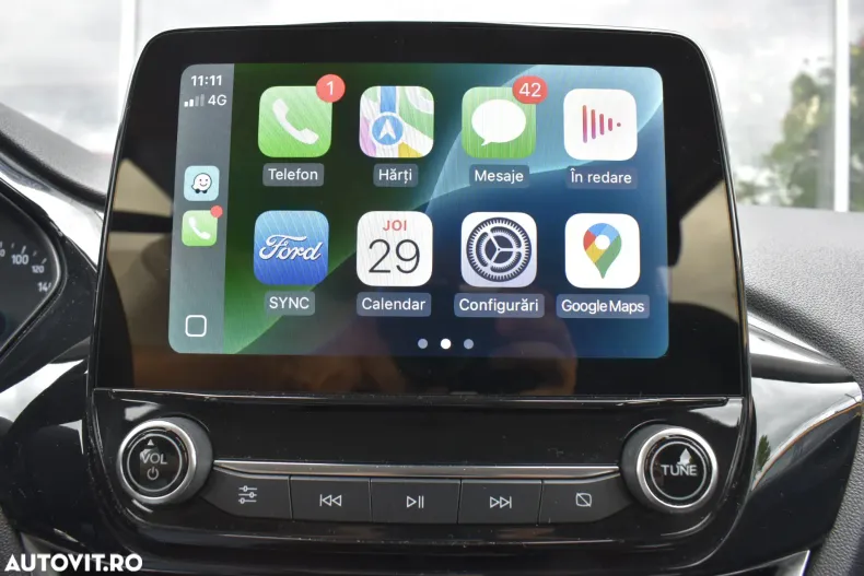 Ford Fiesta din 2021 cu 61.878 km - oferta FOR94390 - foto 13