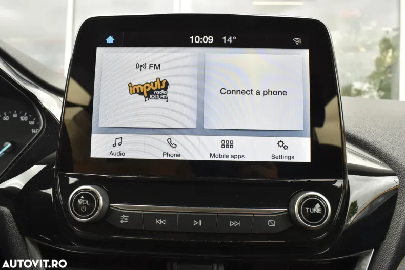 Ford Fiesta din 2021 cu 61.878 km - oferta FOR94390 - foto 16