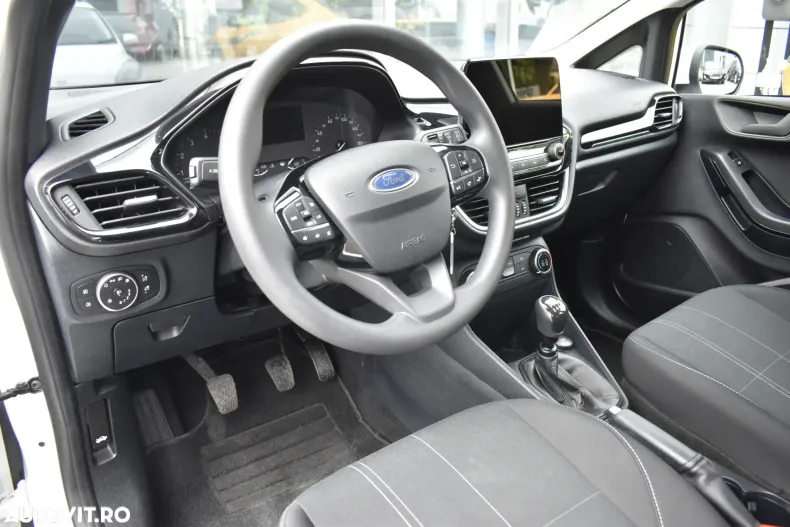 Ford Fiesta din 2021 cu 61.878 km - oferta FOR94390 - foto 33