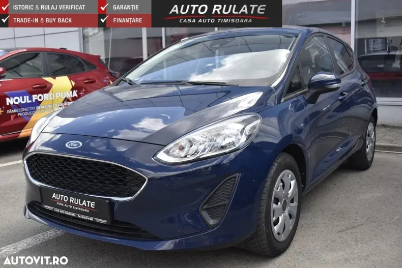 Ford Fiesta din 2019 cu 86.240 km - oferta FOR94392 - foto 1