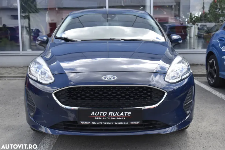 Ford Fiesta din 2019 cu 86.240 km - oferta FOR94392 - foto 3