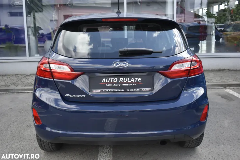 Ford Fiesta din 2019 cu 86.240 km - oferta FOR94392 - foto 6