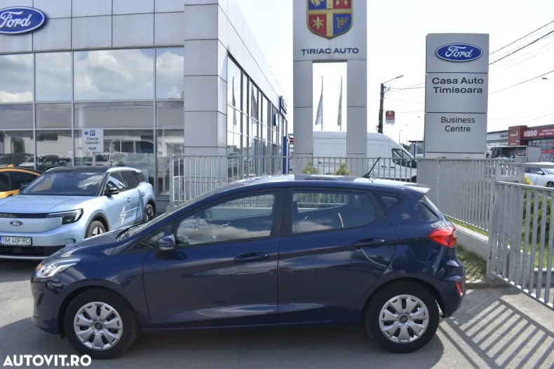 Ford Fiesta din 2019 cu 86.240 km - oferta FOR94392 - foto 8