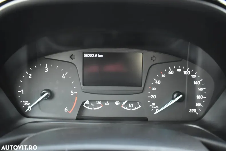Ford Fiesta din 2019 cu 86.240 km - oferta FOR94392 - foto 11