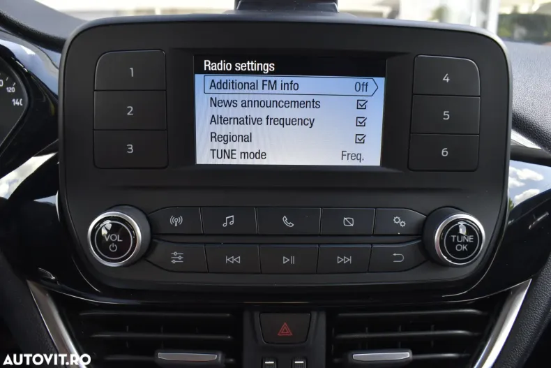 Ford Fiesta din 2019 cu 86.240 km - oferta FOR94392 - foto 28