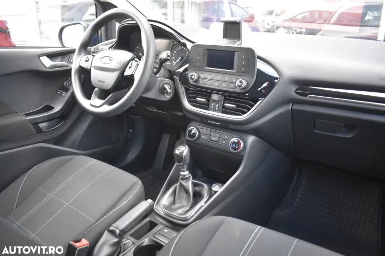 Ford Fiesta din 2019 cu 86.240 km - oferta FOR94392 - foto 36