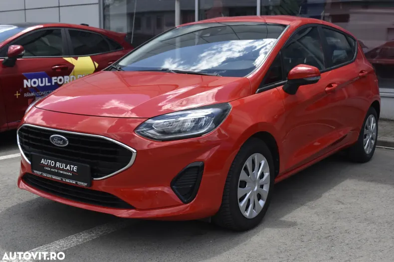 Ford Fiesta din 2022 cu 57.832 km - oferta FOR94393 - foto 2