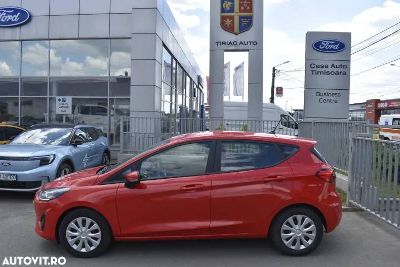 Ford Fiesta din 2022 cu 57.832 km - oferta FOR94393 - foto 8
