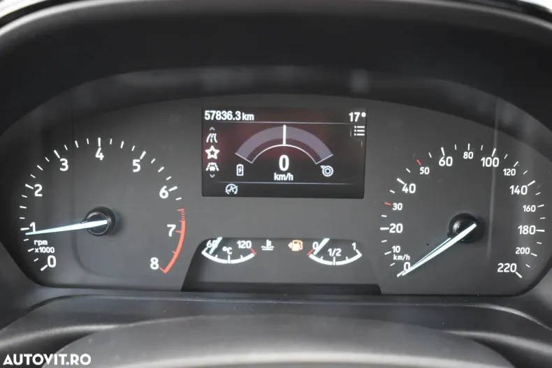Ford Fiesta din 2022 cu 57.832 km - oferta FOR94393 - foto 11