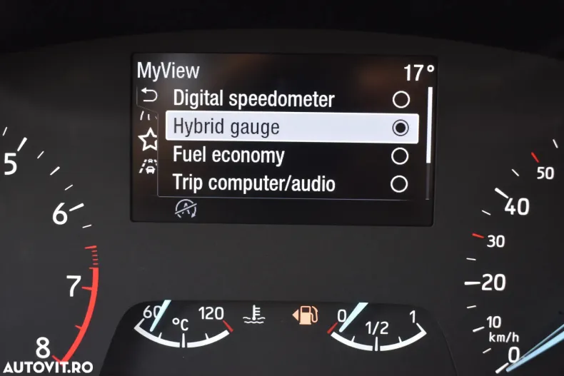 Ford Fiesta din 2022 cu 57.832 km - oferta FOR94393 - foto 17