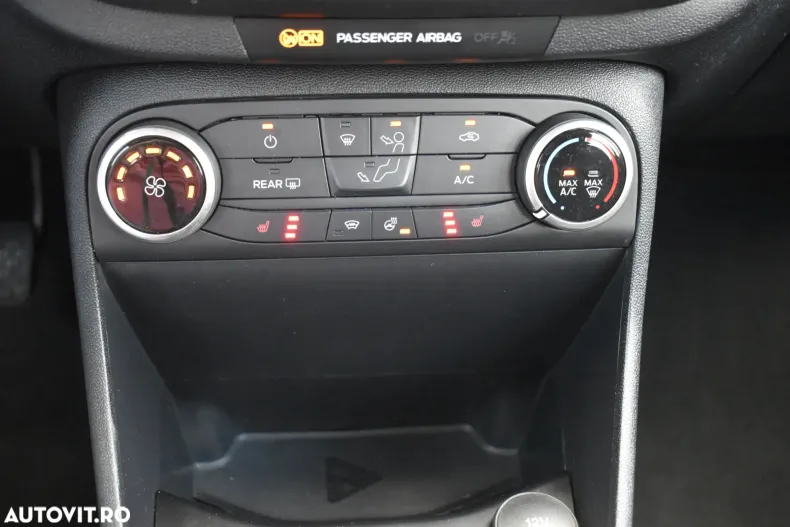 Ford Fiesta din 2022 cu 57.832 km - oferta FOR94393 - foto 22