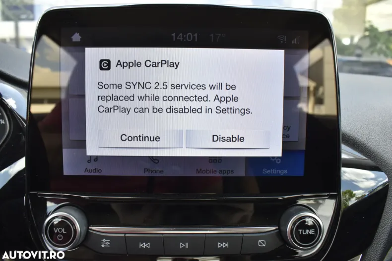 Ford Fiesta din 2022 cu 57.832 km - oferta FOR94393 - foto 28