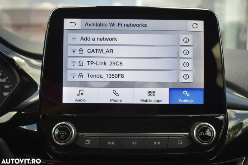 Ford Fiesta din 2022 cu 57.832 km - oferta FOR94393 - foto 30