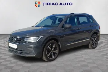 Volkswagen Tiguan din 2021 - oferta VOL101547
