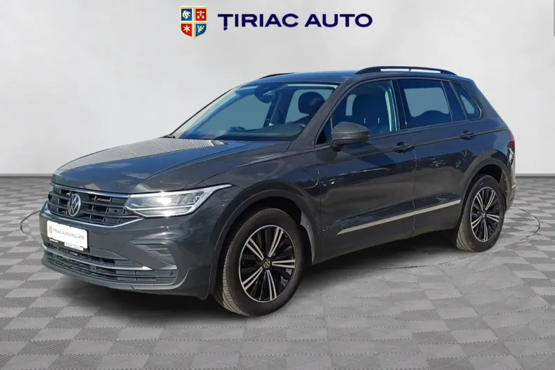 Volkswagen Tiguan din 2021 cu 158.477 km - oferta VOL101547 - foto 1