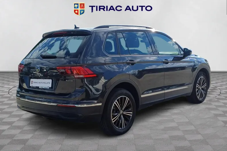 Volkswagen Tiguan din 2021 cu 158.477 km - oferta VOL101547 - foto 5