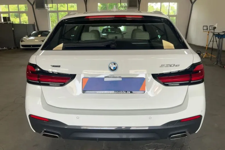 BMW 530e din 2022 cu 106.280 km - oferta BMW101552 - foto 2