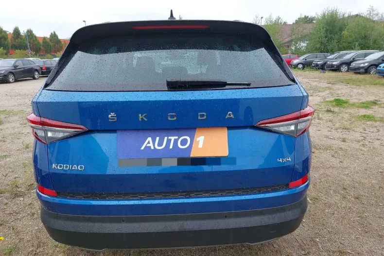 Skoda Kodiaq din 2022 cu 122.380 km - oferta SKO101558 - foto 2
