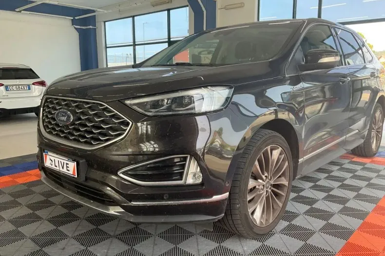 Ford Edge din 2020 cu 125.440 km - oferta FOR101234 - foto 1