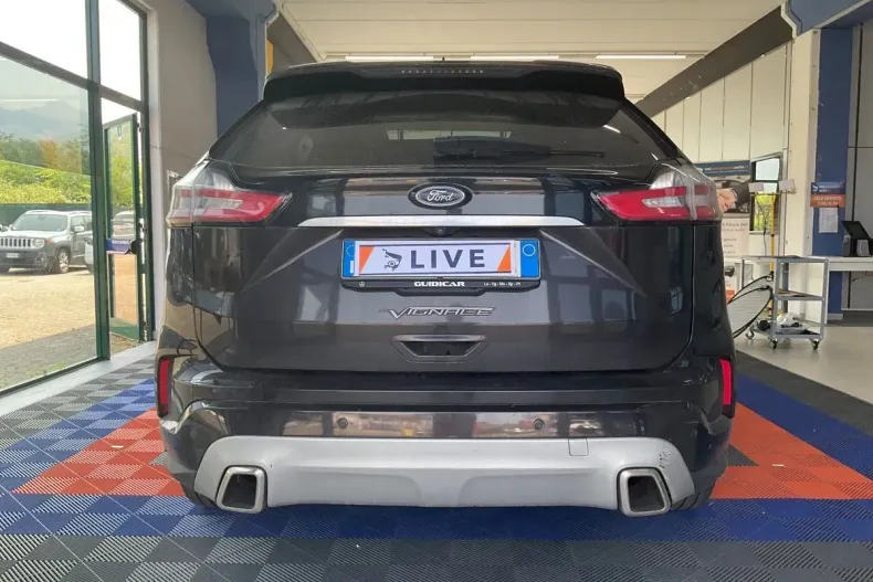 Ford Edge din 2020 cu 125.440 km - oferta FOR101234 - foto 2