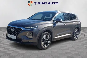 Hyundai SANTA FE din 2020 - oferta HYU100579