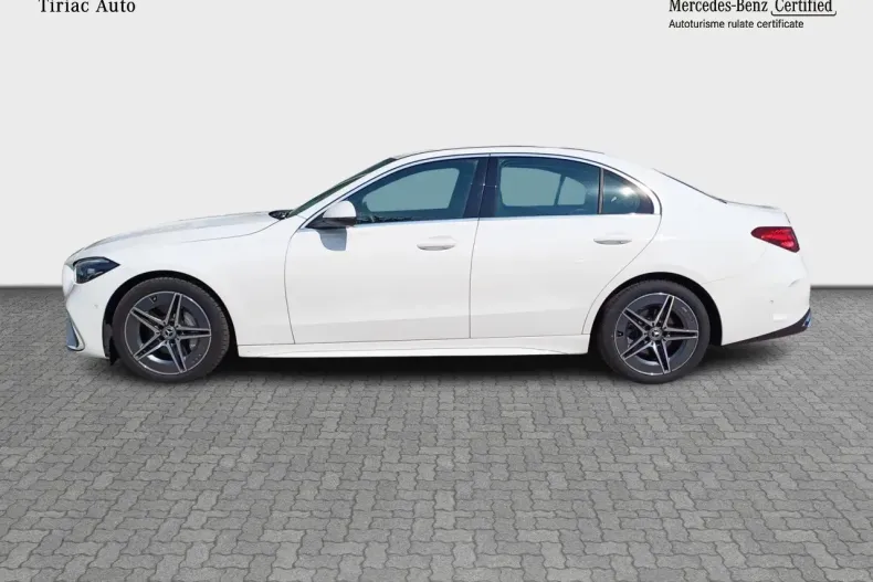 Mercedes-Benz 180 din 2022 cu 6.320 km - oferta MER100584 - foto 2