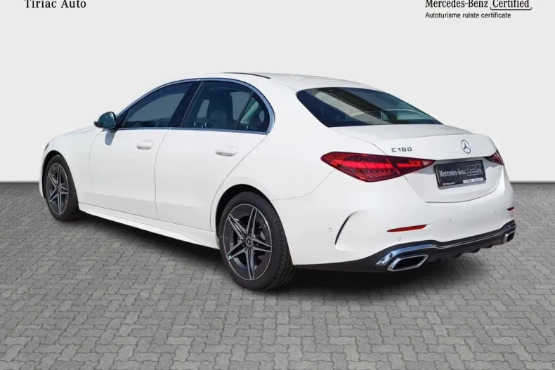 Mercedes-Benz 180 din 2022 cu 6.320 km - oferta MER100584 - foto 3