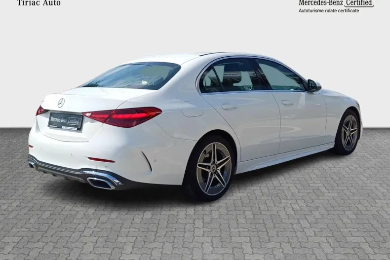 Mercedes-Benz 180 din 2022 cu 6.320 km - oferta MER100584 - foto 5