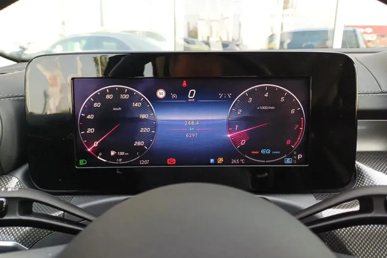 Mercedes-Benz 180 din 2022 cu 6.320 km - oferta MER100584 - foto 13