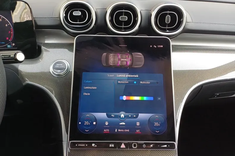 Mercedes-Benz 180 din 2022 cu 6.320 km - oferta MER100584 - foto 14