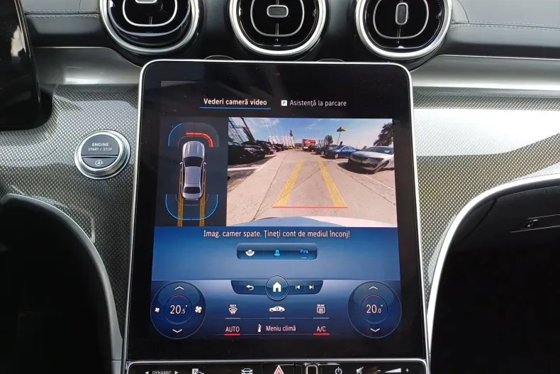 Mercedes-Benz 180 din 2022 cu 6.320 km - oferta MER100584 - foto 15