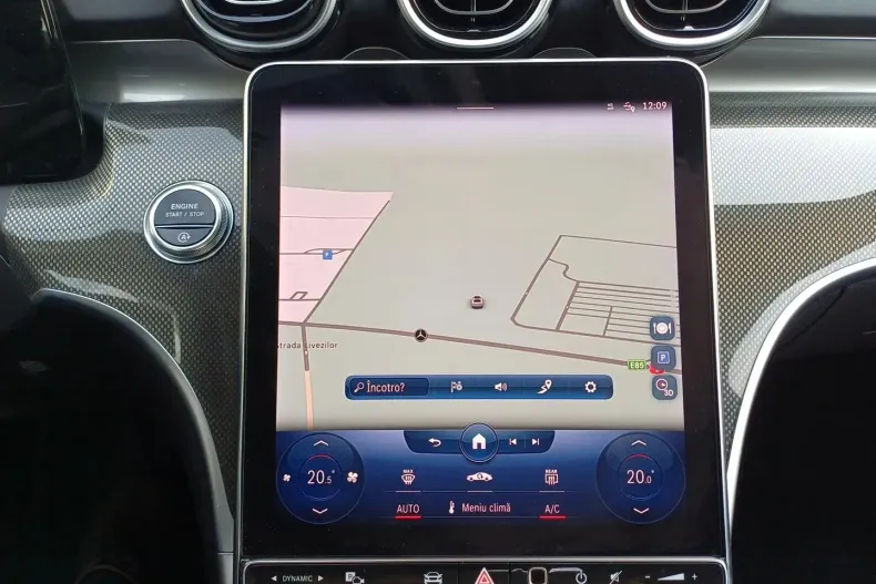 Mercedes-Benz 180 din 2022 cu 6.320 km - oferta MER100584 - foto 17