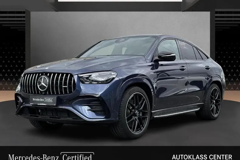 Mercedes-Benz GLE din 2025 cu 4.600 km - oferta MER103496 - foto 1
