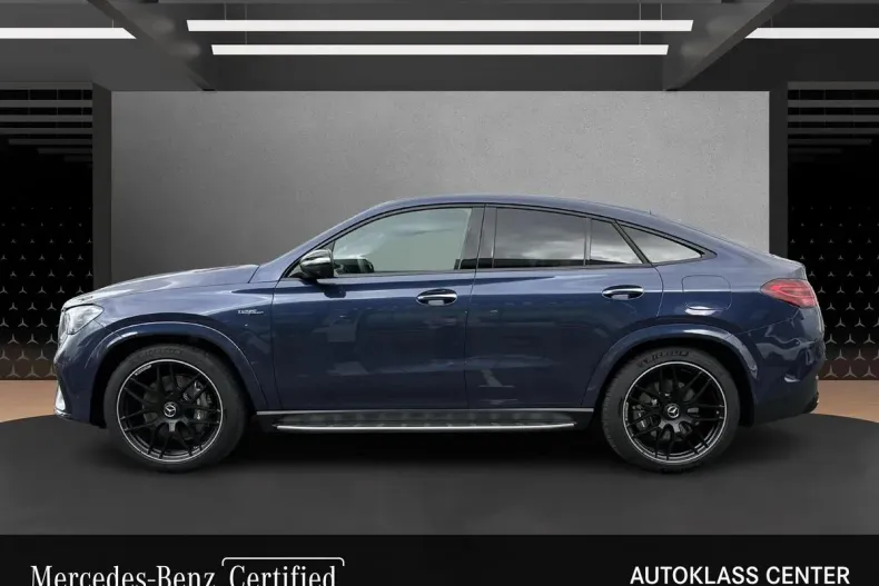 Mercedes-Benz GLE din 2025 cu 4.600 km - oferta MER103496 - foto 3