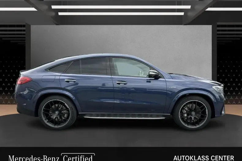 Mercedes-Benz GLE din 2025 cu 4.600 km - oferta MER103496 - foto 7