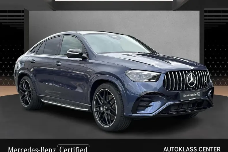 Mercedes-Benz GLE din 2025 cu 4.600 km - oferta MER103496 - foto 8