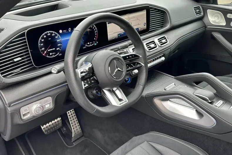 Mercedes-Benz GLE din 2025 cu 4.600 km - oferta MER103496 - foto 10