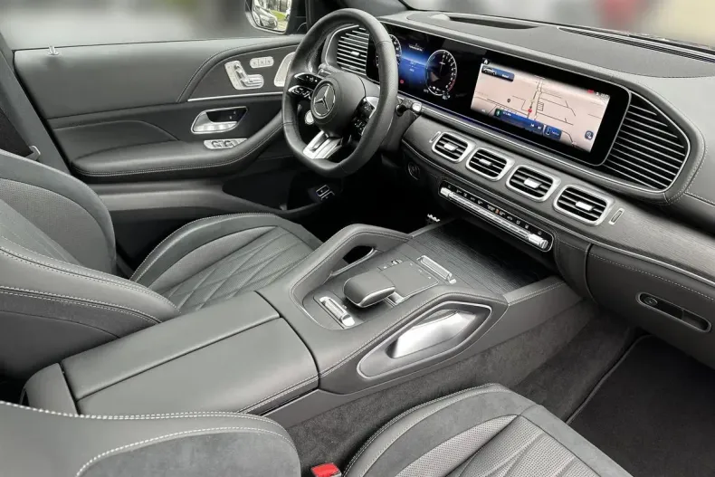 Mercedes-Benz GLE din 2025 cu 4.600 km - oferta MER103496 - foto 13