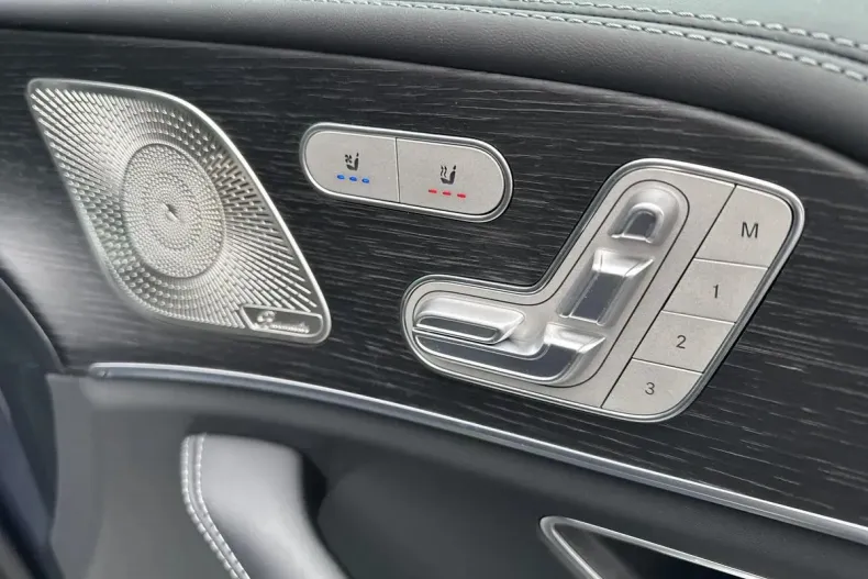 Mercedes-Benz GLE din 2025 cu 4.600 km - oferta MER103496 - foto 18