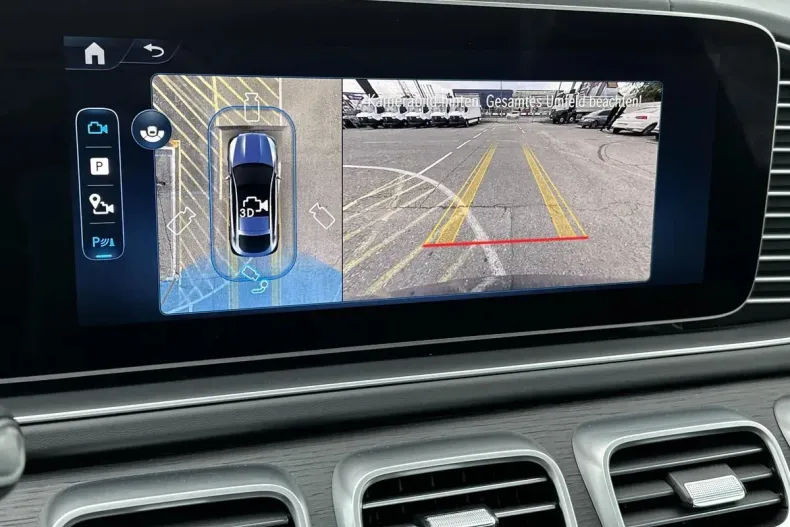 Mercedes-Benz GLE din 2025 cu 4.600 km - oferta MER103496 - foto 21